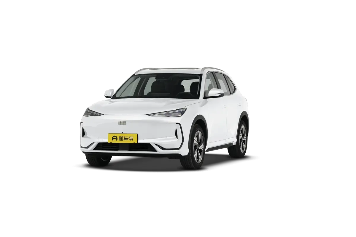Электромобиль Geely Galaxy E5 530km Long-distance Version (белый)_360