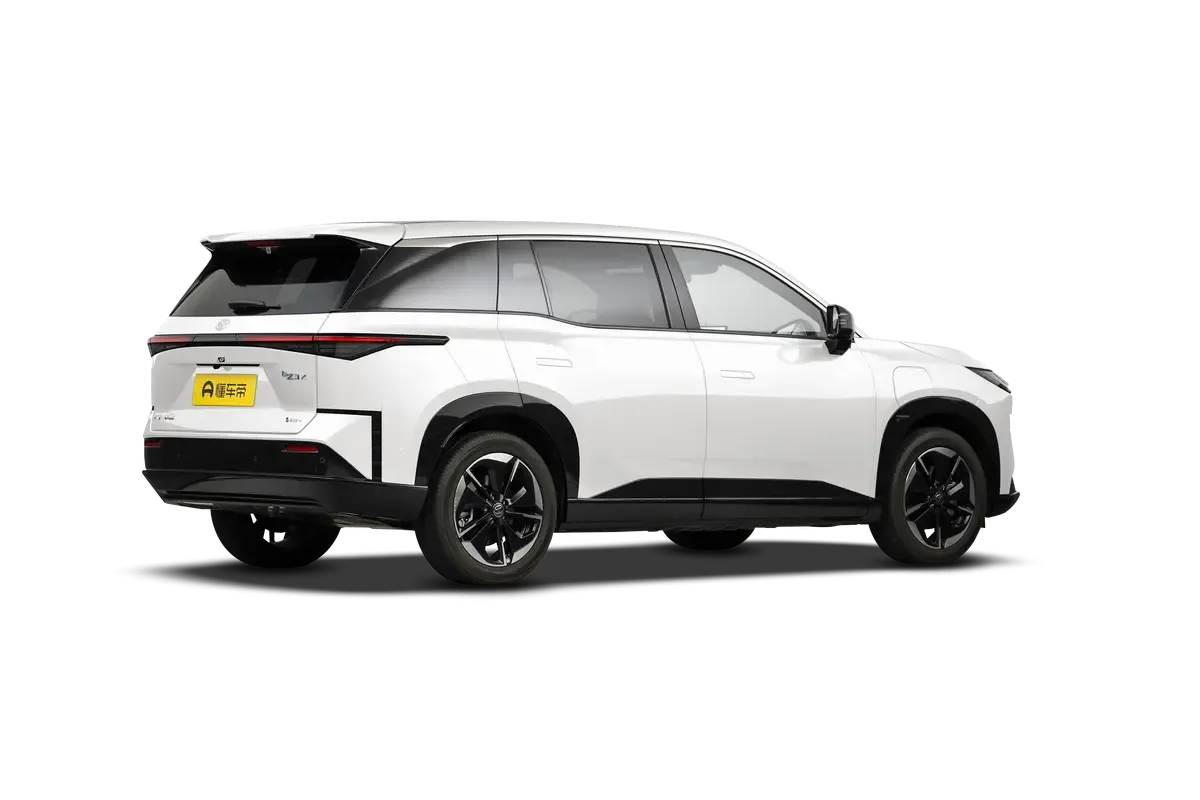 Электромобиль Toyota 3X 2025 430 Air+ (белый)_360