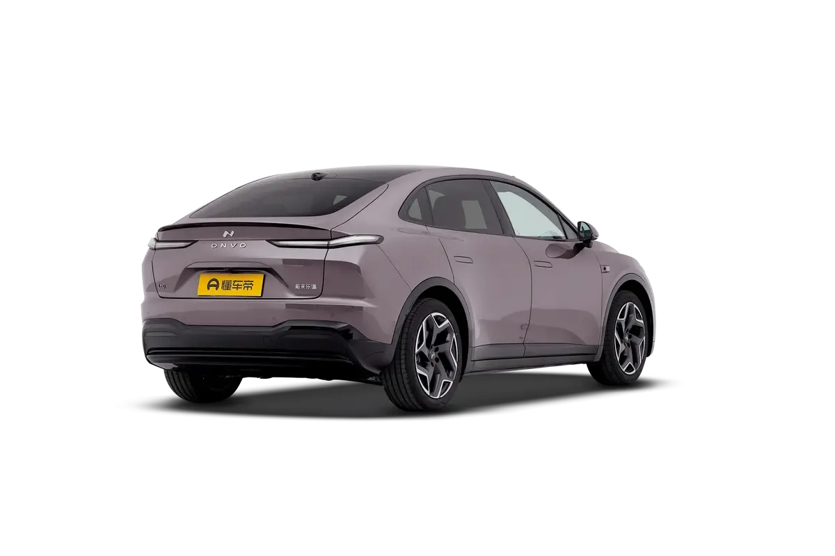 Электромобиль Onvo L60 2024 555km Standard Range Version (фиолетовый)_360