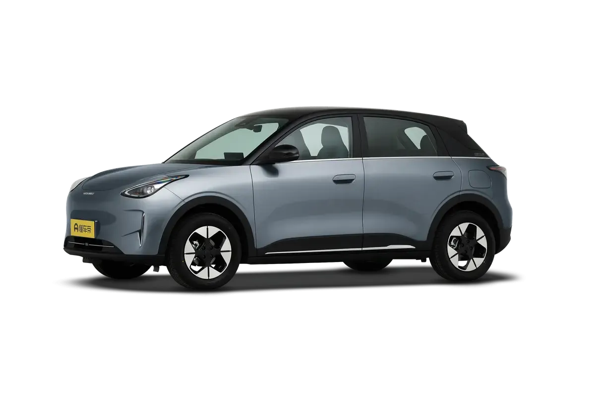 Электромобиль Geely Star Wish 2025 UP 410km Explorer Edition (серый/черный)_360