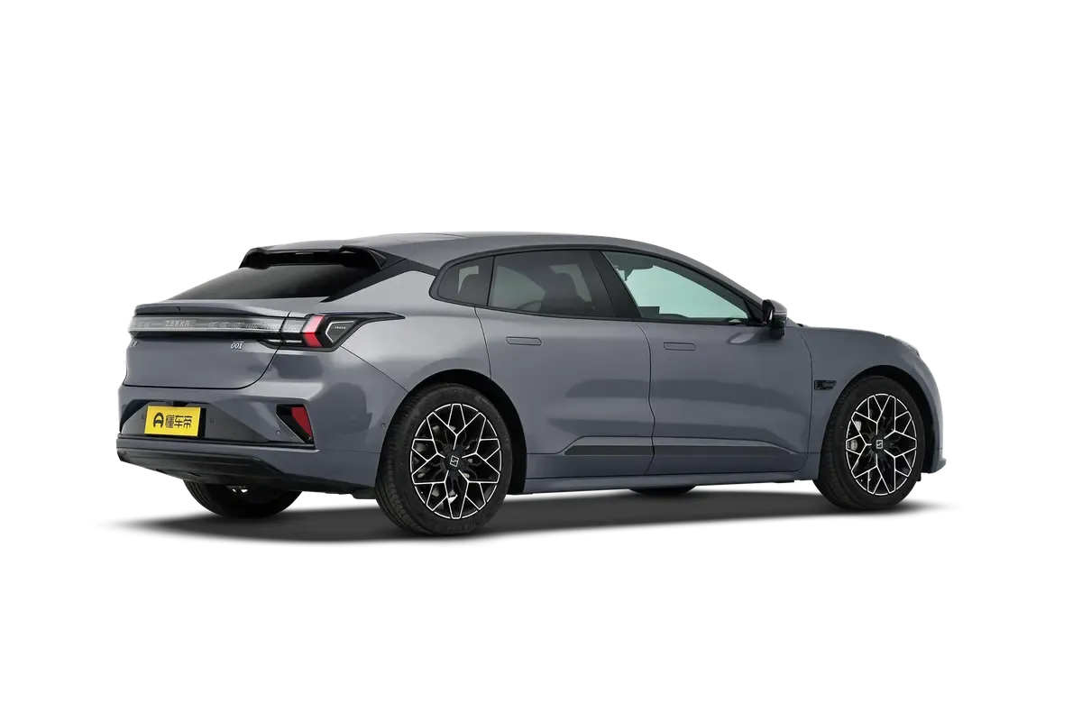 Электромобиль Zeekr 001 2025 WE 4wd 95kwh (серый)_360