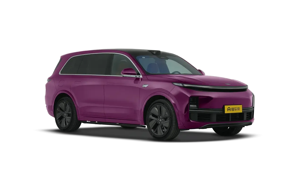 Электромобиль LIXIANG L9 Pro (фиолетовый)_360