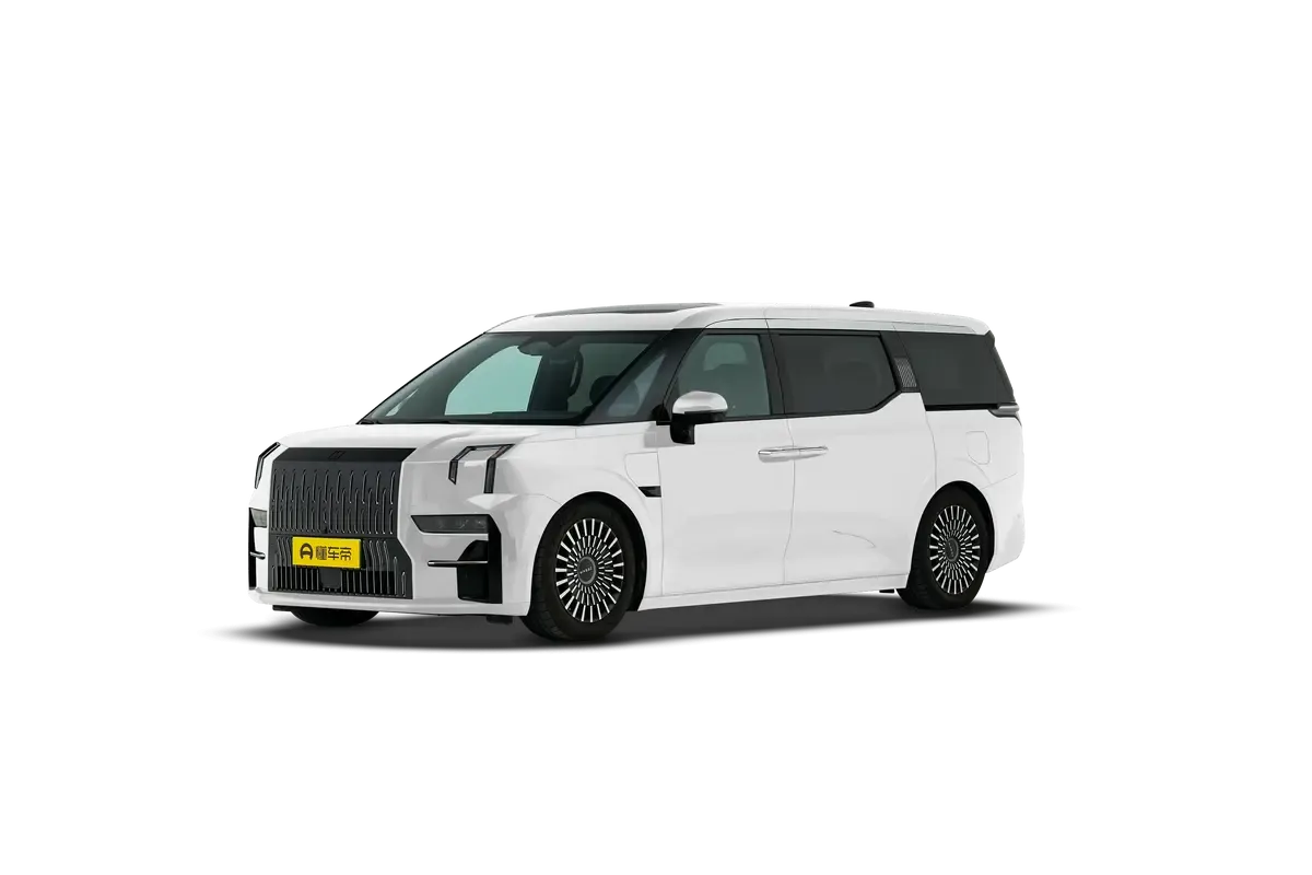Электромобиль Zeekr 009 7 seats Aisle Edition 4WD 108 kWh (белый)_360