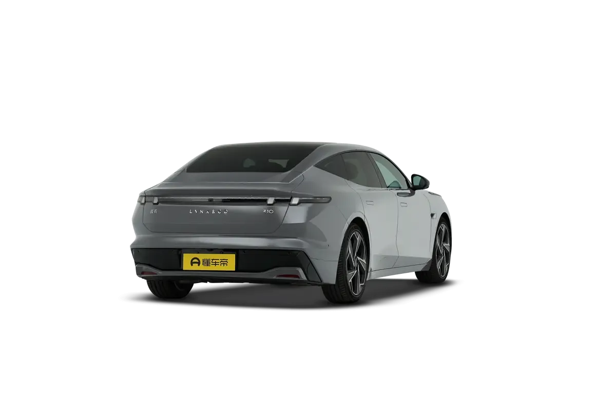 Электромобиль LYNK & CO Z10 2024 766km rear-wheel drive Max (серый)_360