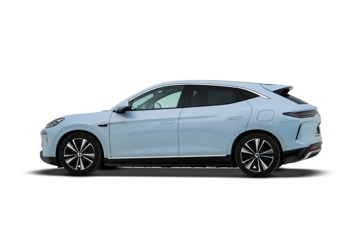 Электромобиль Denza N7 630km 4WD Smart Driving Ultra (светло голубой )_360