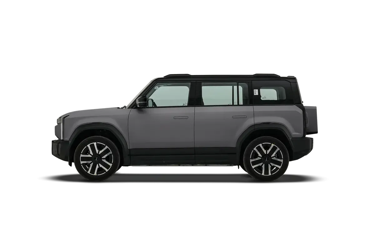 Электромобиль ICAR 03 2024 472km 4WD Long Range Zhiyue (серый)_360