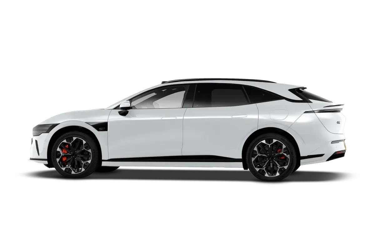 Электромобиль Zeekr 007 GT 4WD 100kw (серебристый)_360