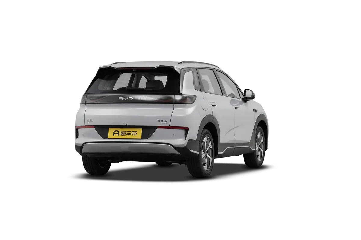 Электромобиль BYD SEA LION 05 2025 520KM Intelligent Navigation Edition (светло-серый)_360
