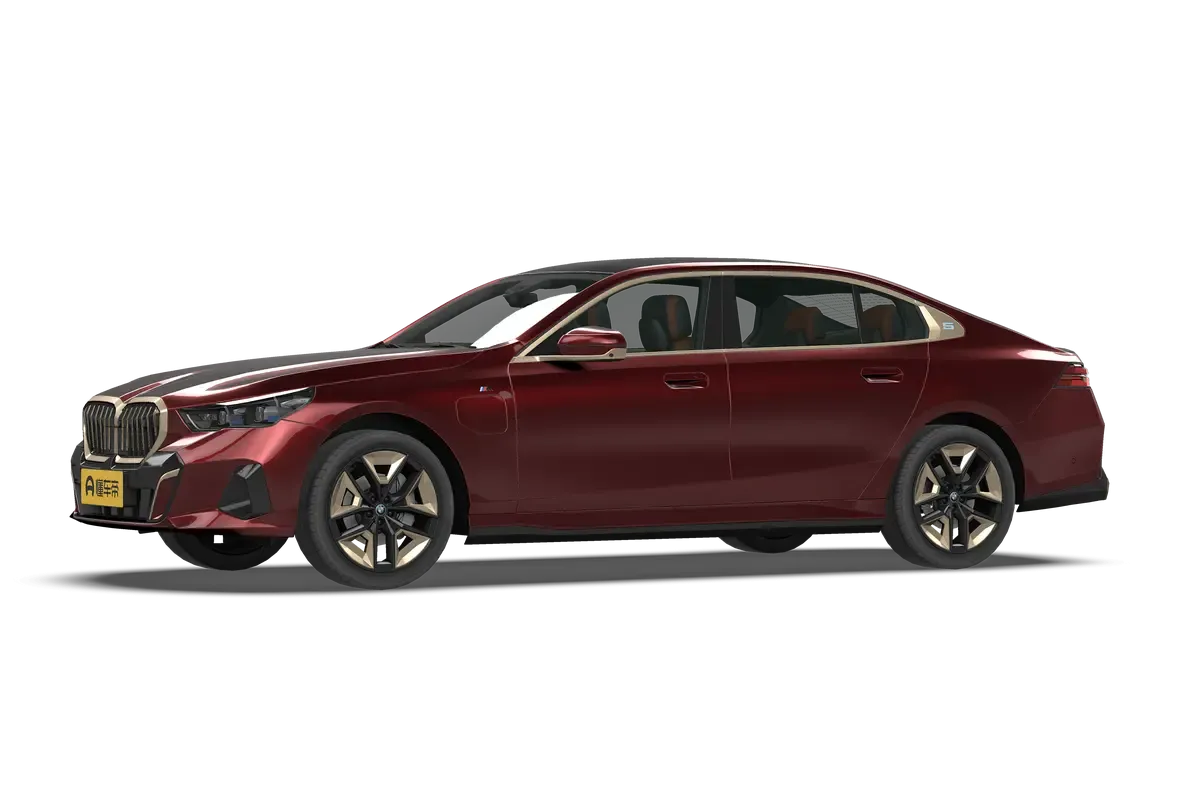 BMW i5 2024 eDrive35L Luxury Package (красный)_360
