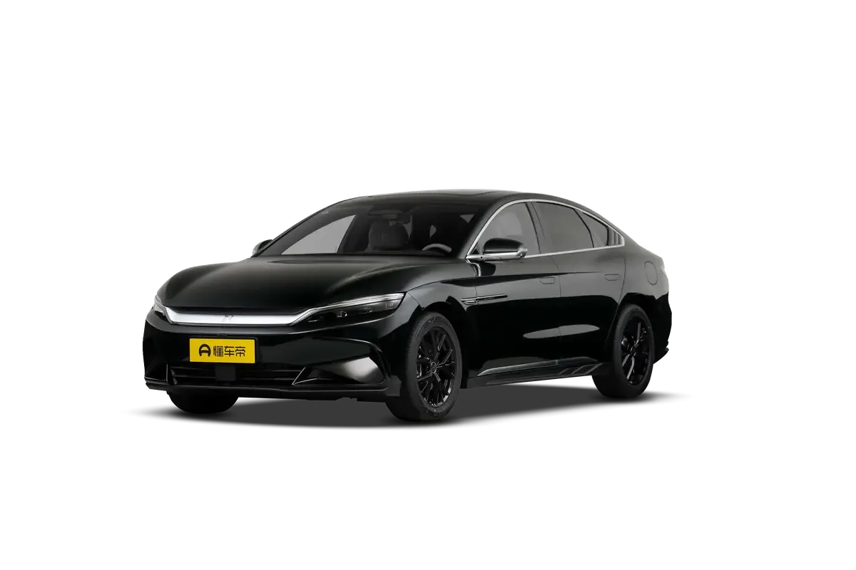 Электромобиль BYD HAN 2025 Smart Driving Edition 605KM Premium Edition (черный)_360