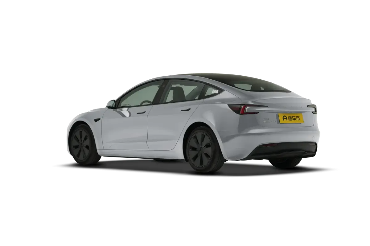 TESLA MODEL 3 4WD Performance (серебристый)_360