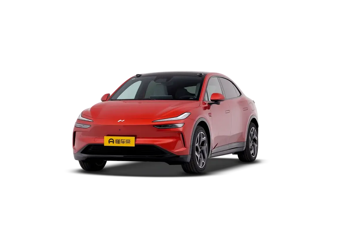 Электромобиль Onvo L60 2024 555km Standard Range Version (красный)_360