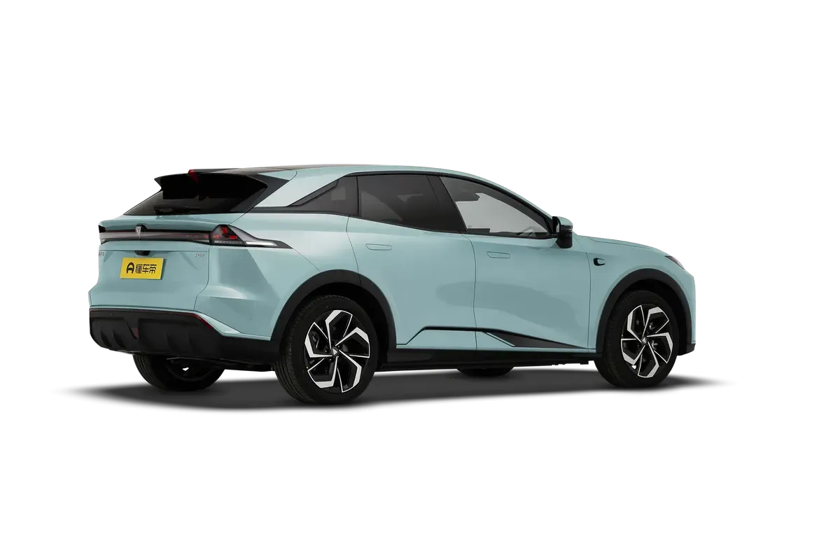Электромобиль Shenlan Deepal S07 2025 215Max Smart Driving AD PRO Extended Range (светло-зеленый)_360