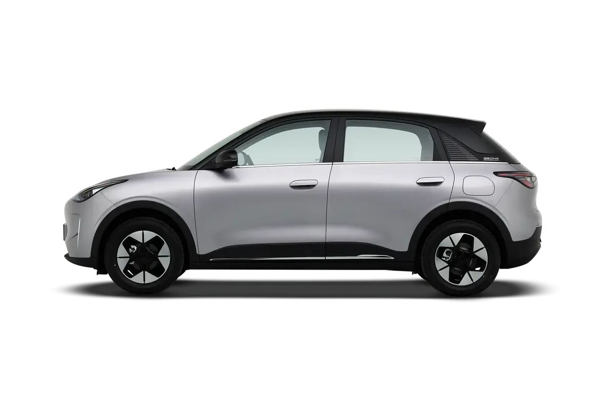 Электромобиль Geely Star Wish 2025 UP 410km Explorer Edition (серебристый/черный)_360