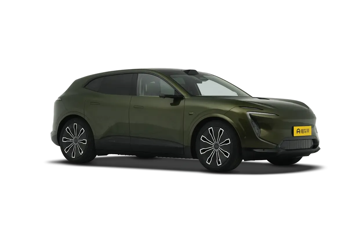 Электромобиль AVATR 07 2024 Ultra 4WD Extended Range (зеленый)_360