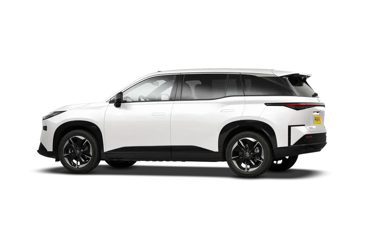 Электромобиль Toyota 3X 2025 430 Air+ (белый)_360