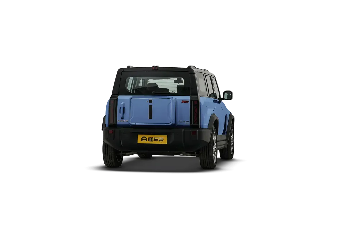 Электромобиль ICAR 03 2024 501km 2WD Long Range Yuechao (голубой)_360