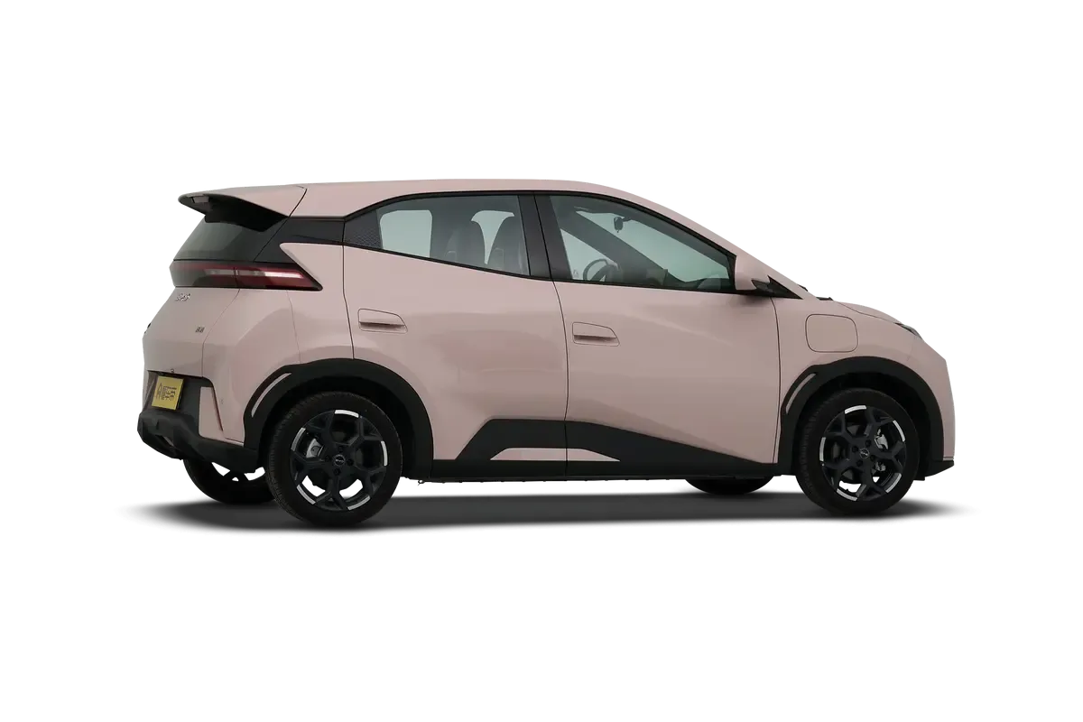 Электромобиль BYD Seagull 2025 Smart Driving Edition 305KM Vitality Edition (бежевый)_360