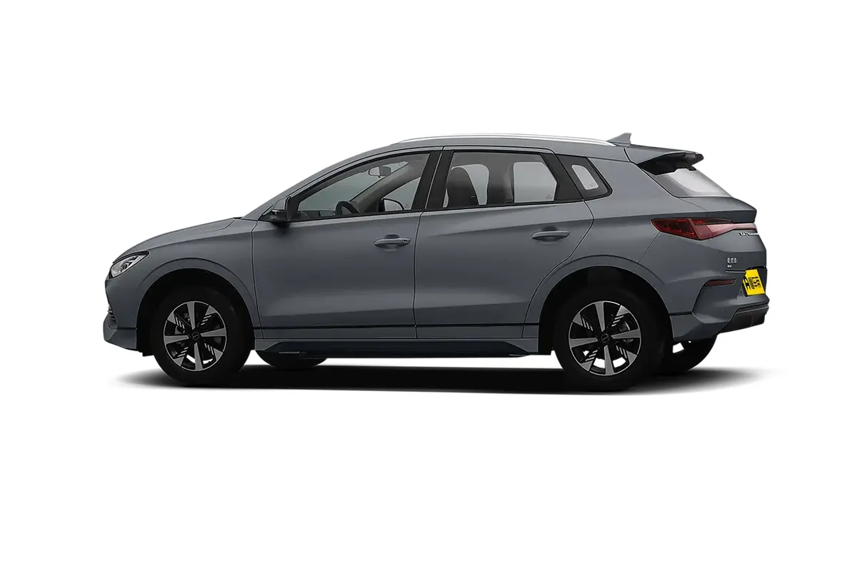 BYD E2  Luxury (серый)_360