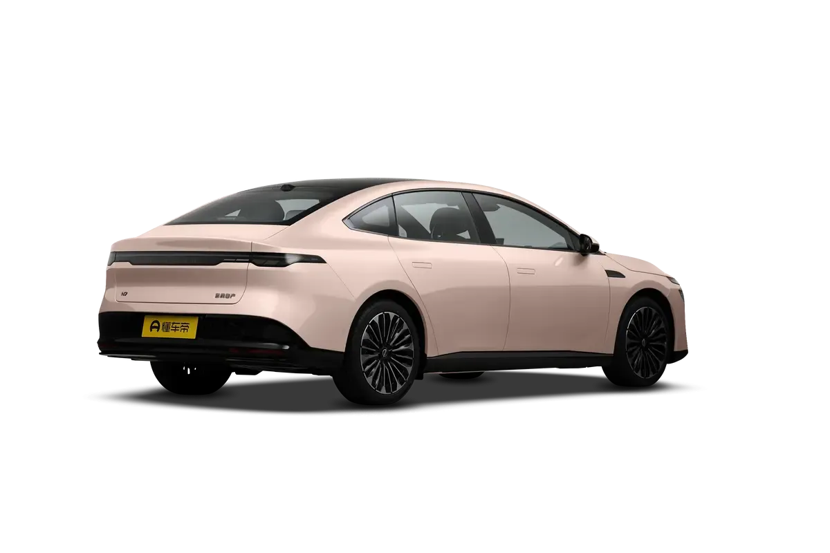 Электромобиль Nissan N7 2025 510 Pro (бежевый)_360