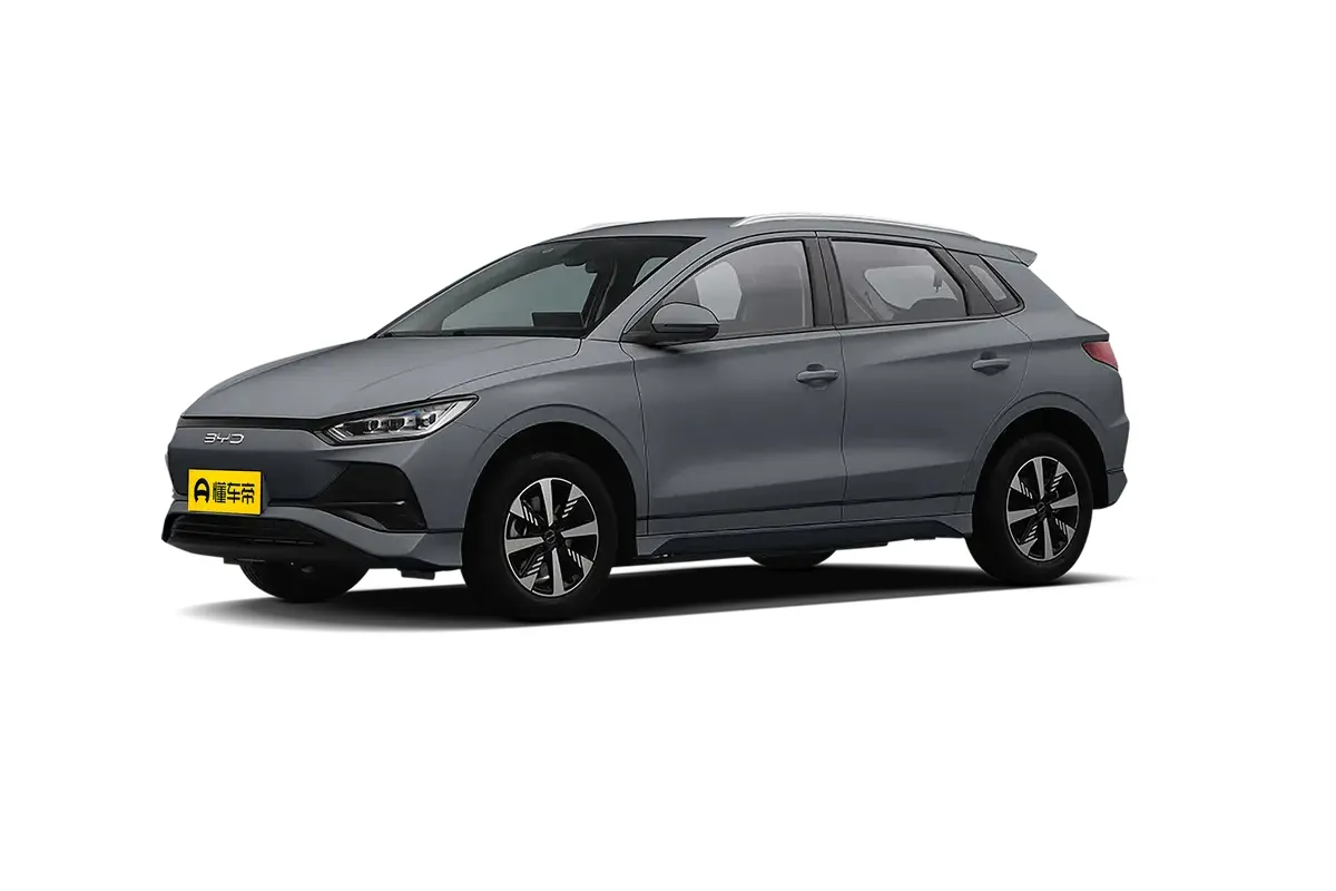 BYD E2  Luxury (серый)_360