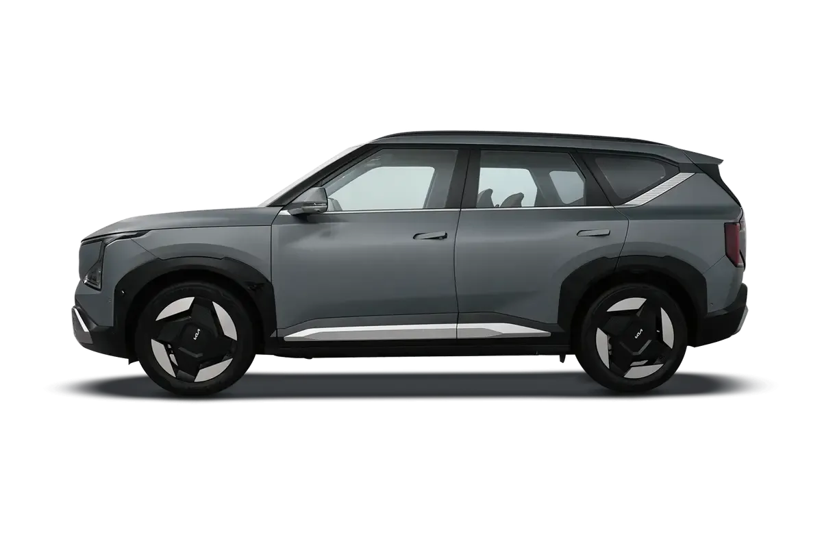 Электромобиль Kia EV5 2025 630 Land AWD (серый)_360