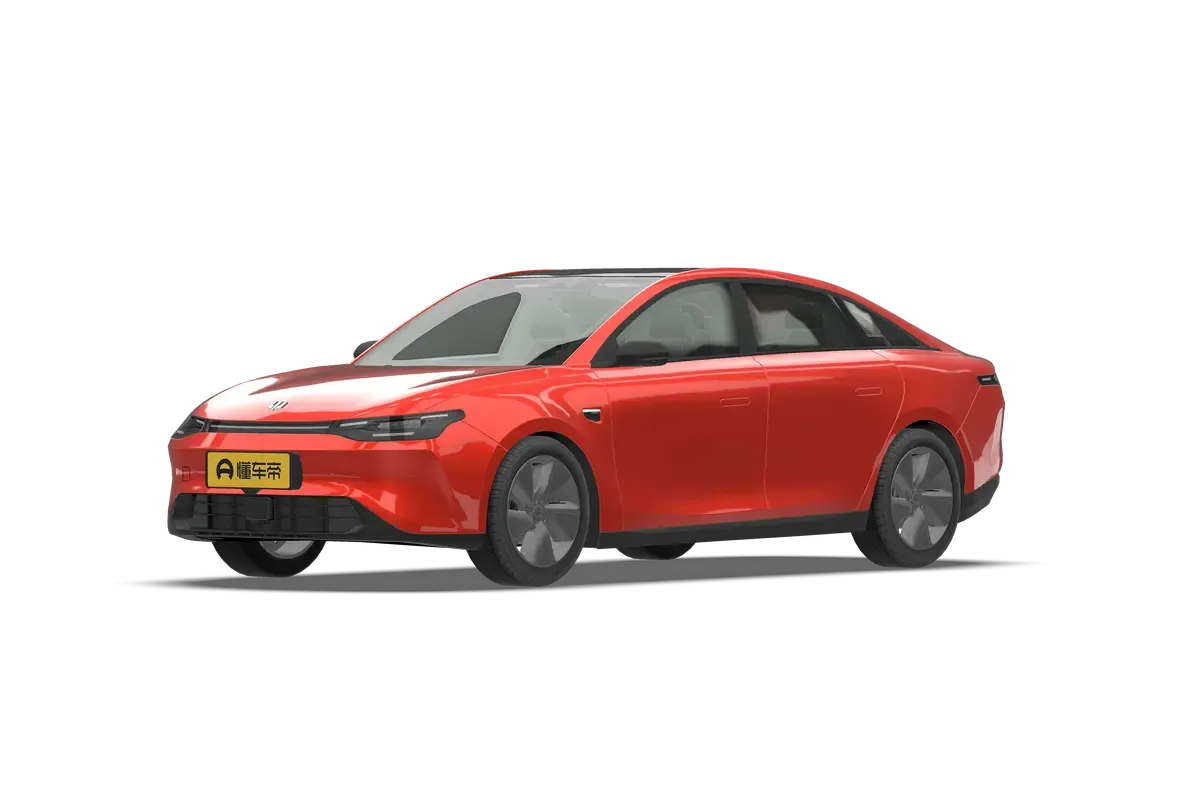 Электромобиль Leapmotor C01 Extended Range 216 Comfort Edition (красный)_360