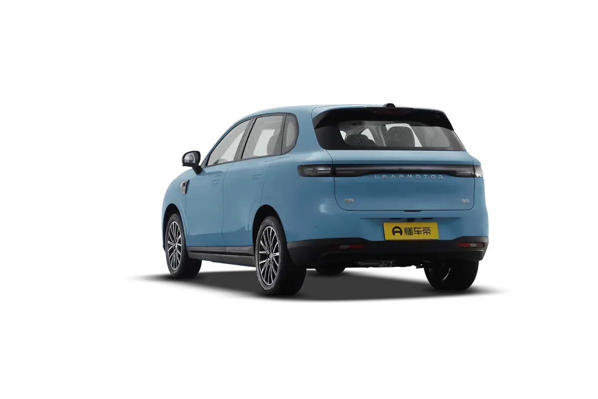 Электромобиль Leapmotor B10 2025 600 Joyful Intelligent Driving Edition (голубой)_360