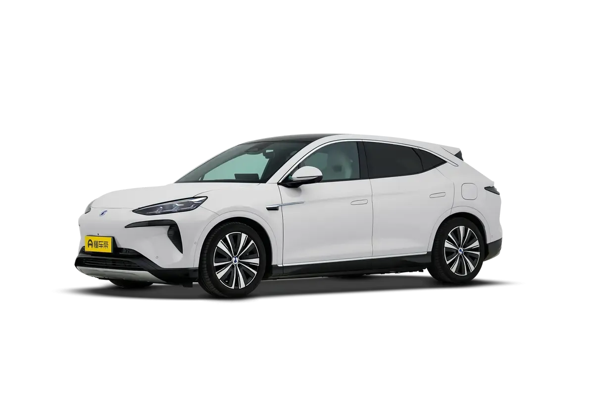 Электромобиль Denza N7 702km 2WD Smart Driving Pro Shadow Hunter (белый)_360
