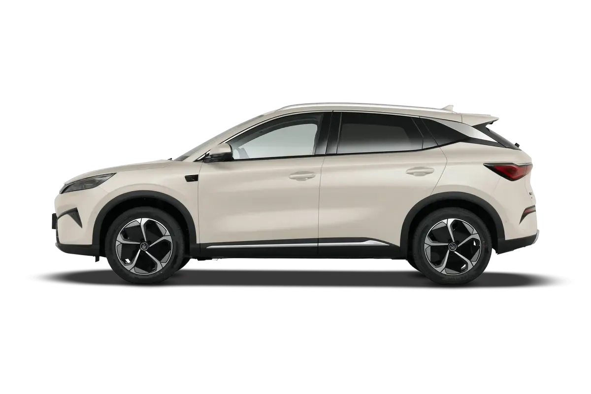 Электромобиль BYD YUAN PLUS 2025 Smart Driving Edition 510KM Beyond Edition (бежевый)_360