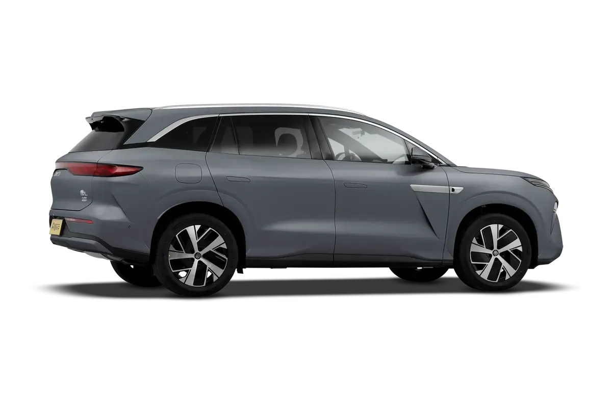 Электромобиль BYD TANG L 2025 670KM Rear-wheel Drive LiDAR Premium (серый)_360