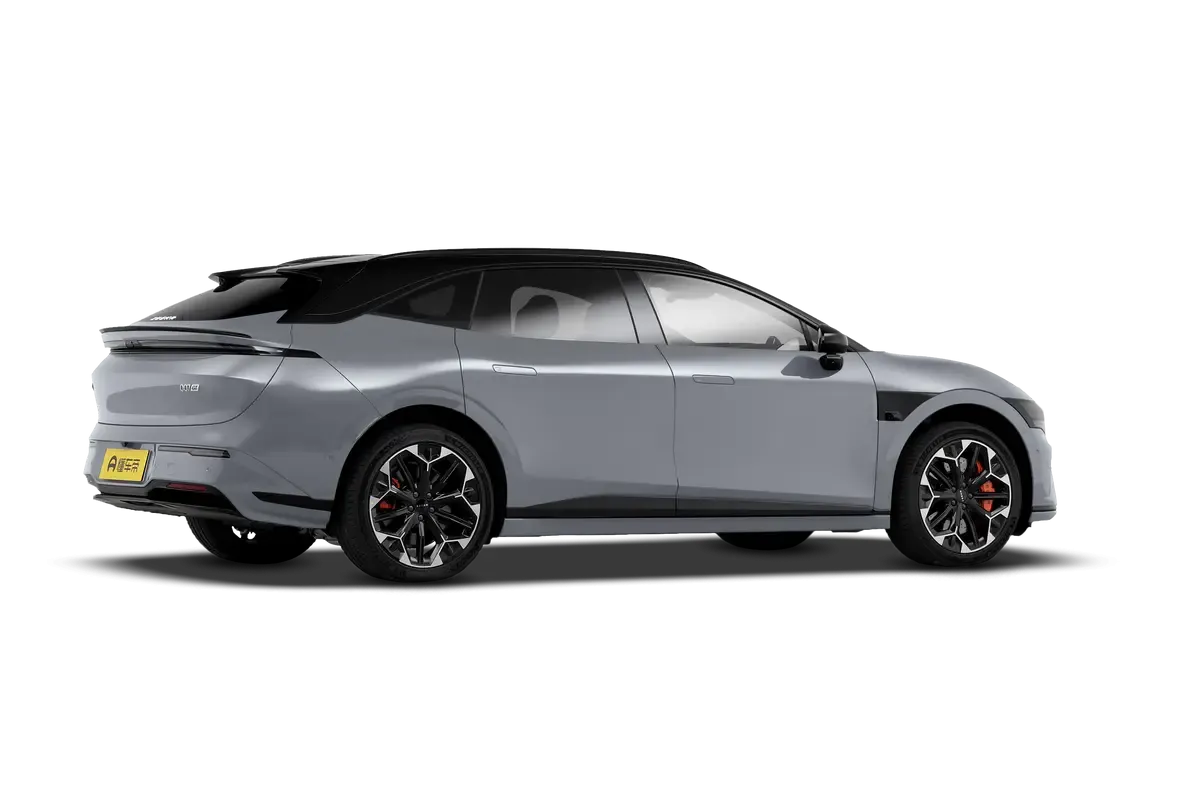 Электромобиль Zeekr 007 GT 2WD 100kw (серый/черный)_360