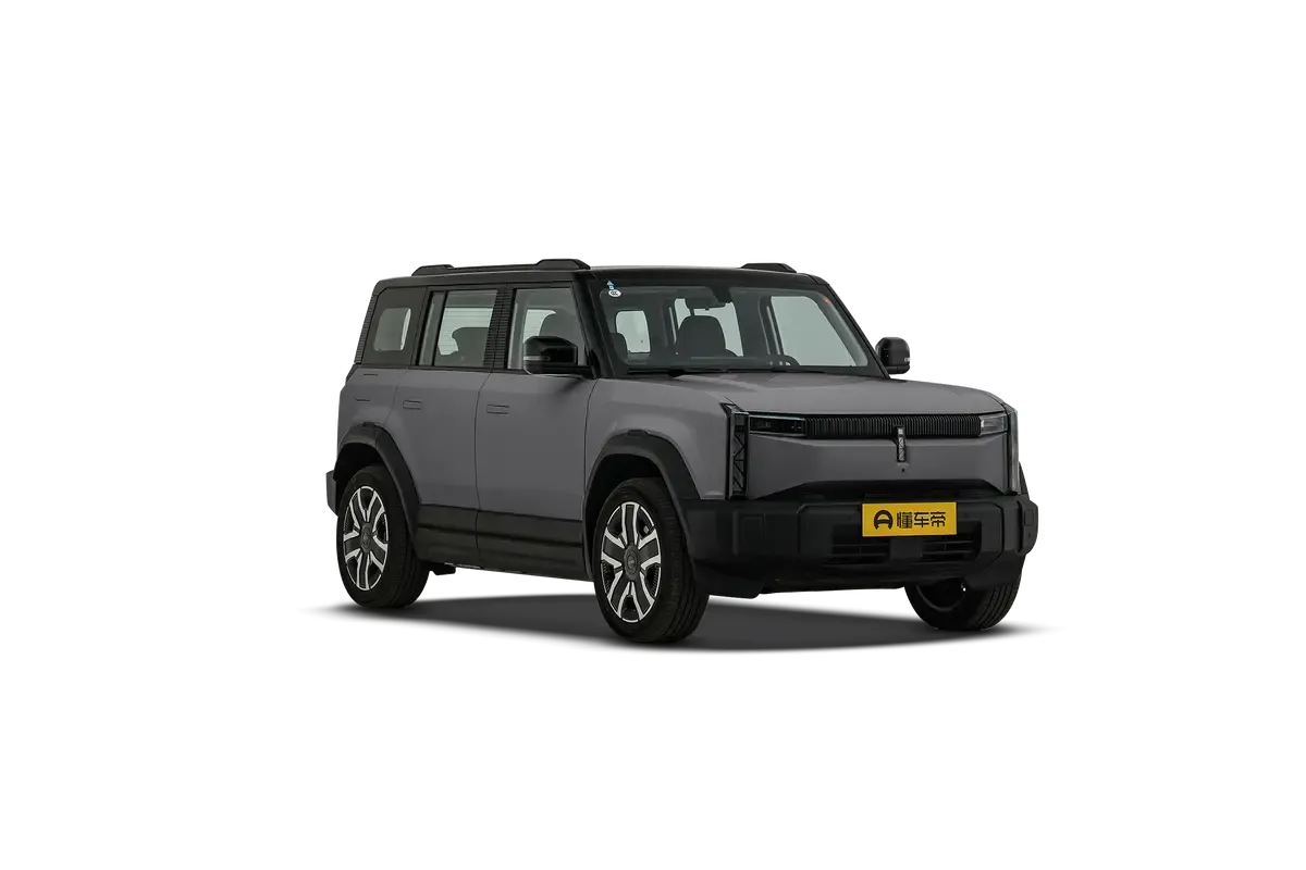 Электромобиль ICAR 03 2024 472km 4WD Long Range Zhiyue (серый)_360