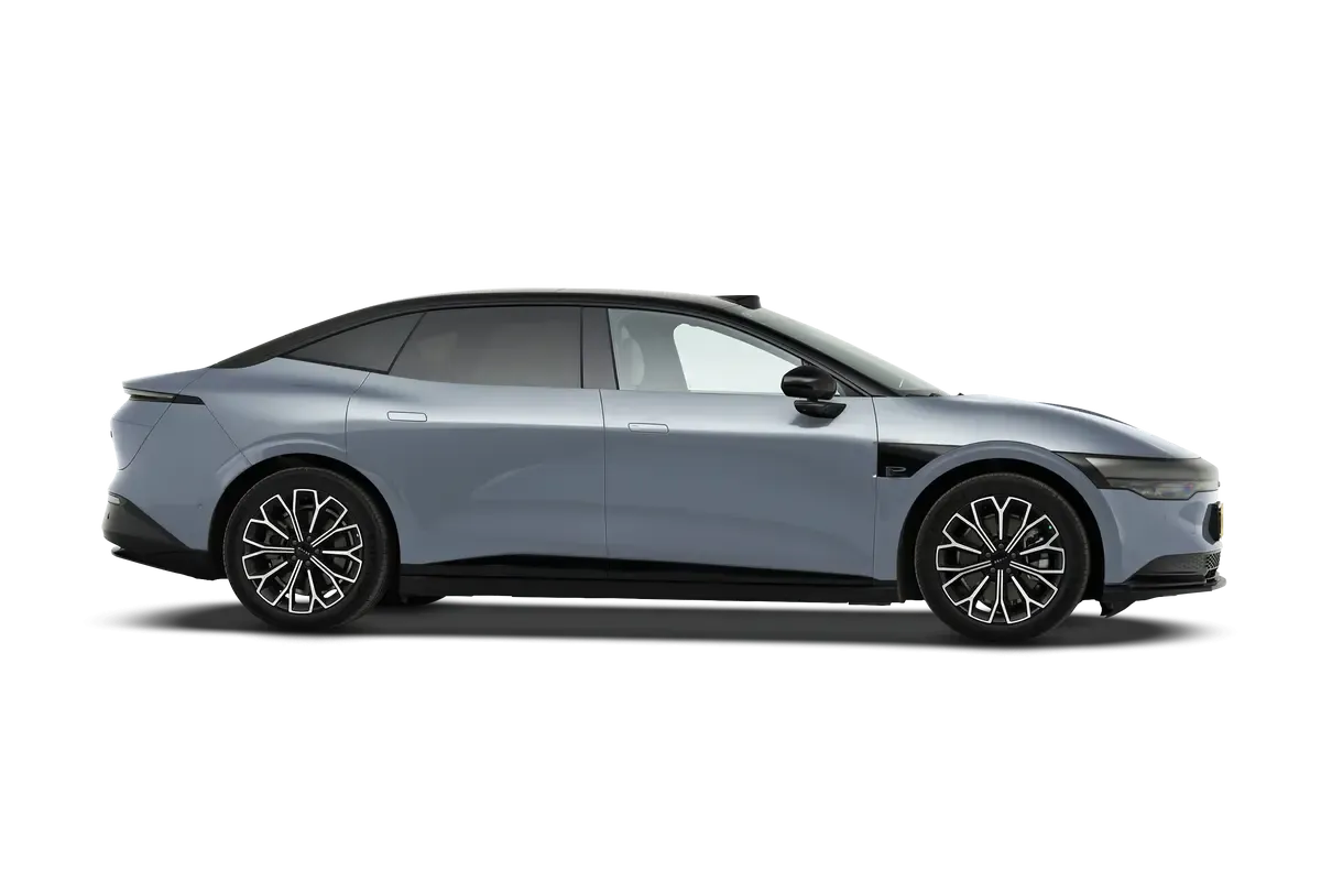 Zeekr 007 2WD 75kw (серый/черный)_360
