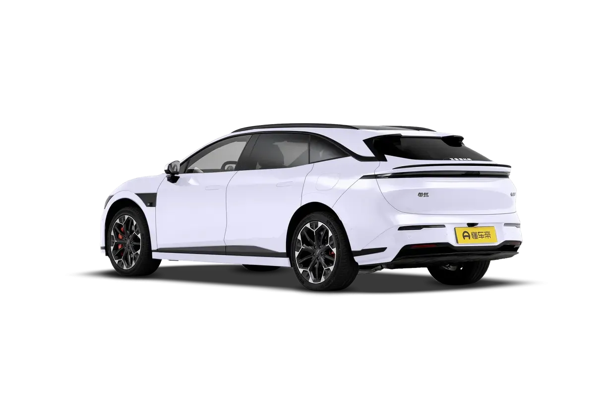 Электромобиль Zeekr 007 GT 4WD 75kw (фиолетовый)_360