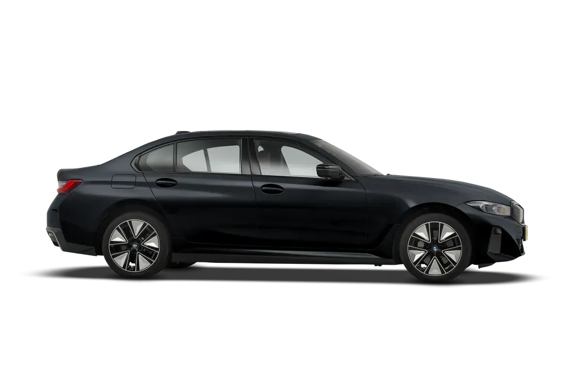 Электромобиль BMW i3 2025 eDrive 40 L Night Sport Package (черный)_360