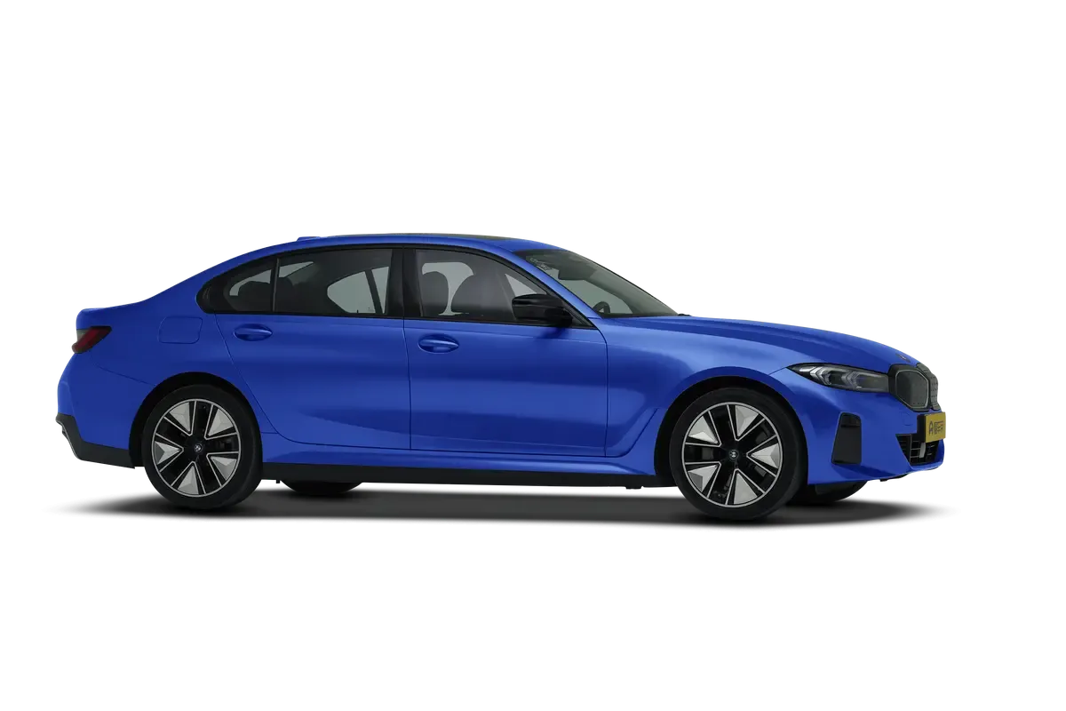 Электромобиль BMW i3 2025 eDrive 40 L Night Sport Package (синий)_360
