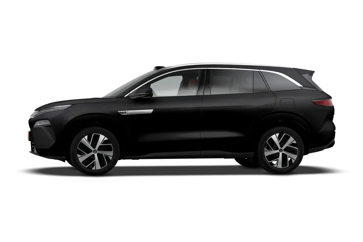 Электромобиль BYD TANG L 2025 600KM 4WD LiDAR Flagship Model (черный)_360