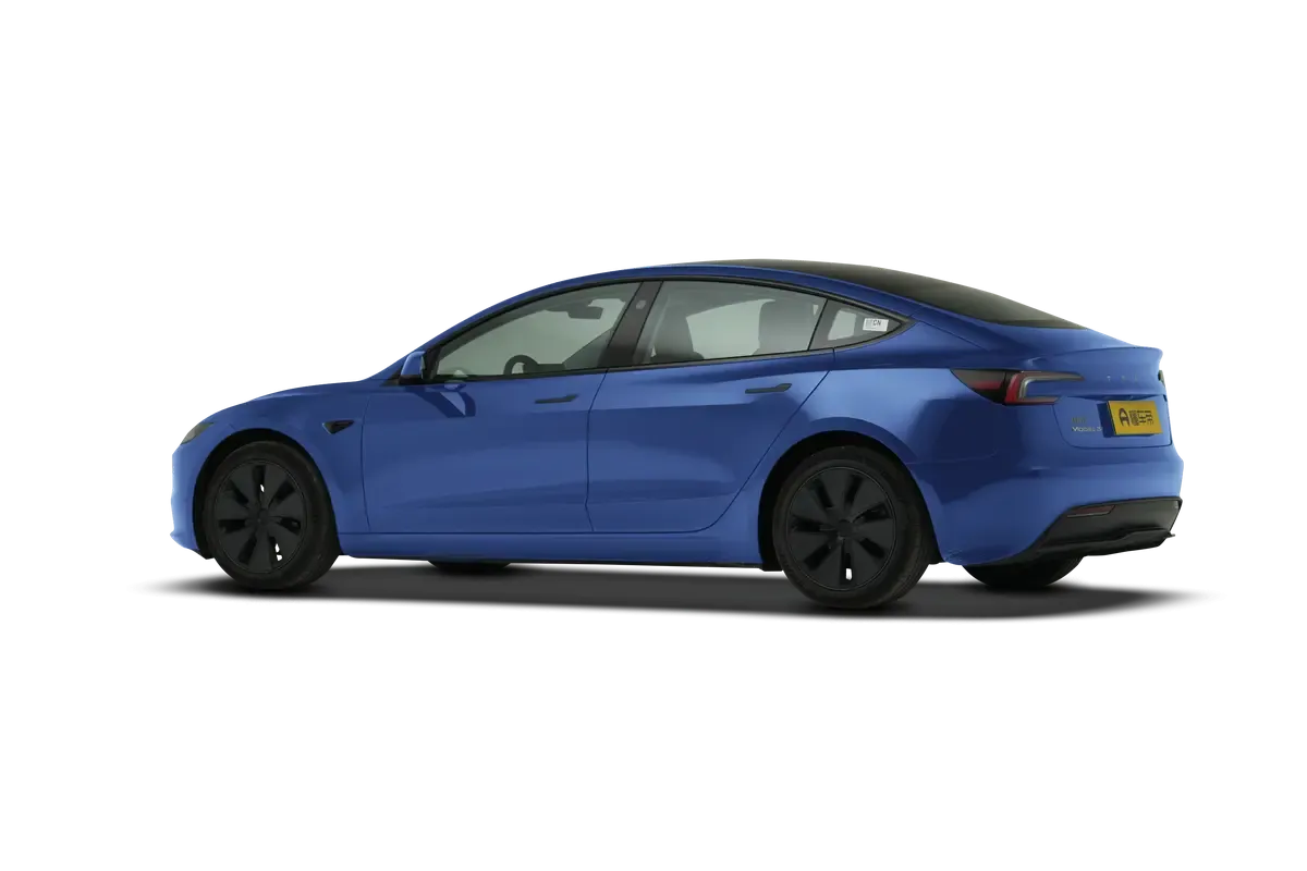 TESLA MODEL 3 2WD (синий)_360