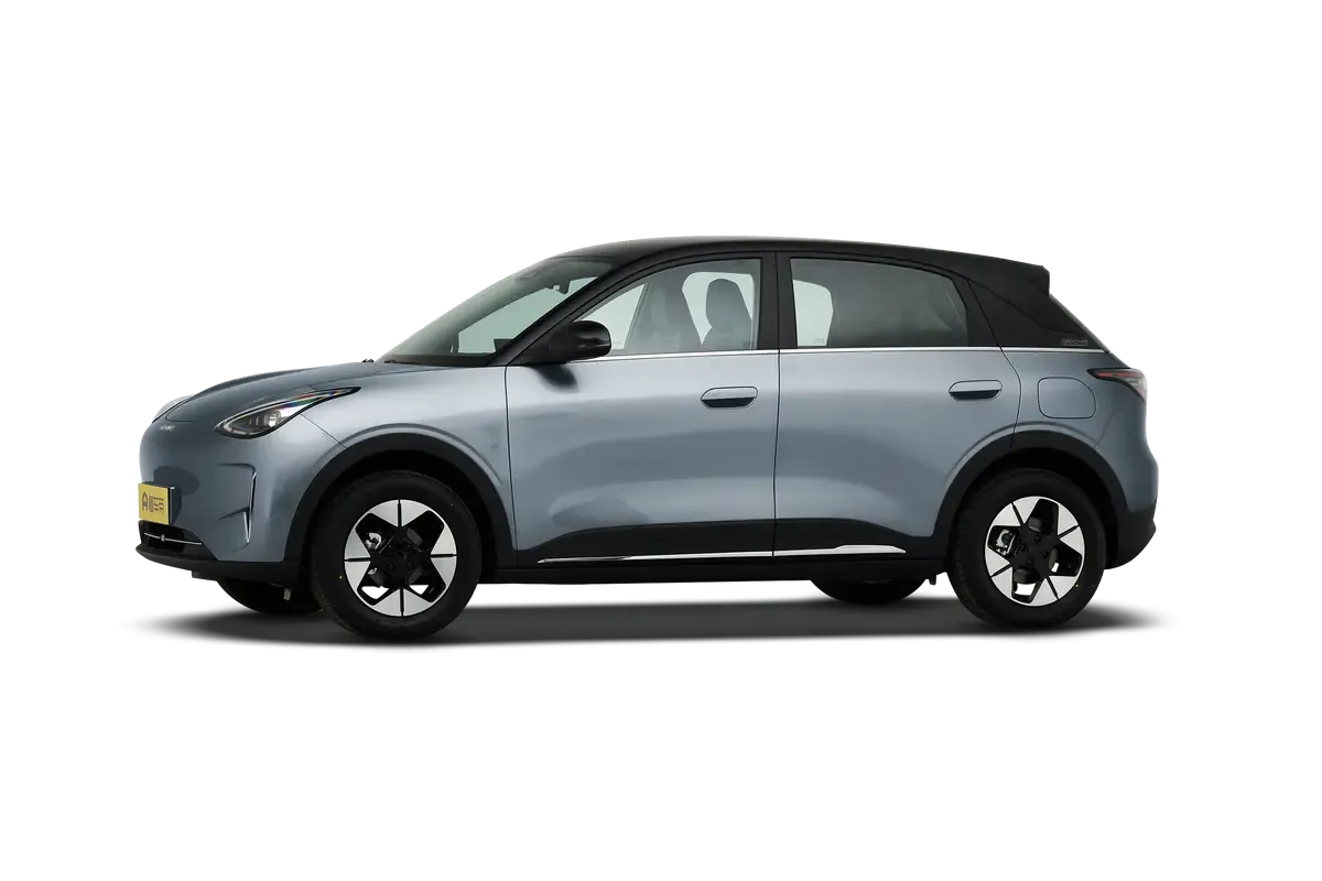 Электромобиль Geely Star Wish 2025 UP 410km Explorer Edition (серый/черный)_360