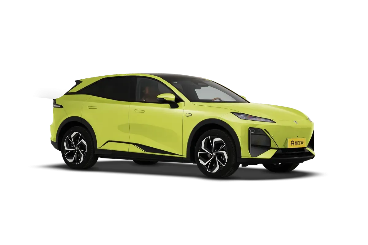 Электромобиль Shenlan Deepal S07 2025 285Max Smart Driving AD PRO Extended Range (желтый)_360