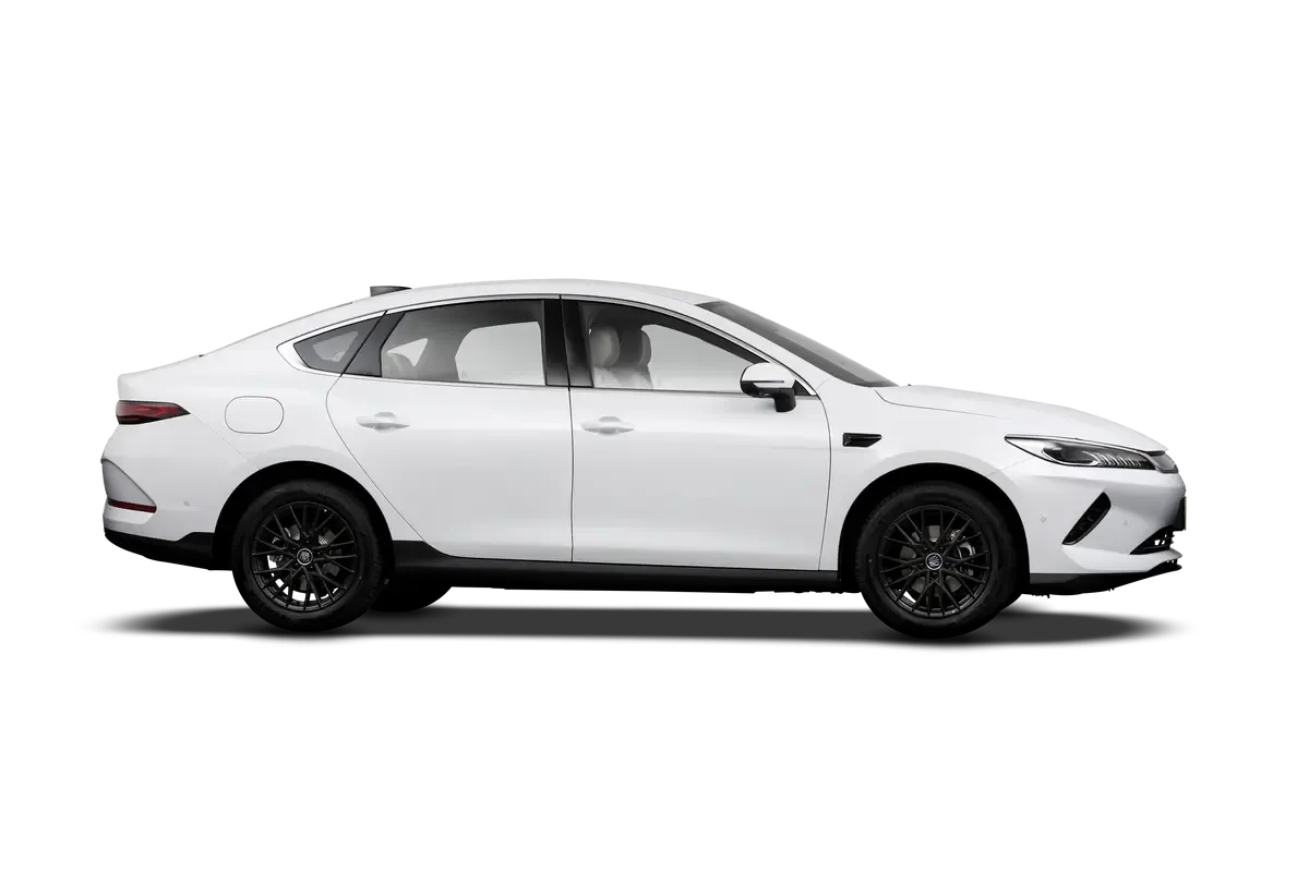 BYD QIN PLUS 2025 Smart Driving Edition 510KM Leading Edition (белый)_360