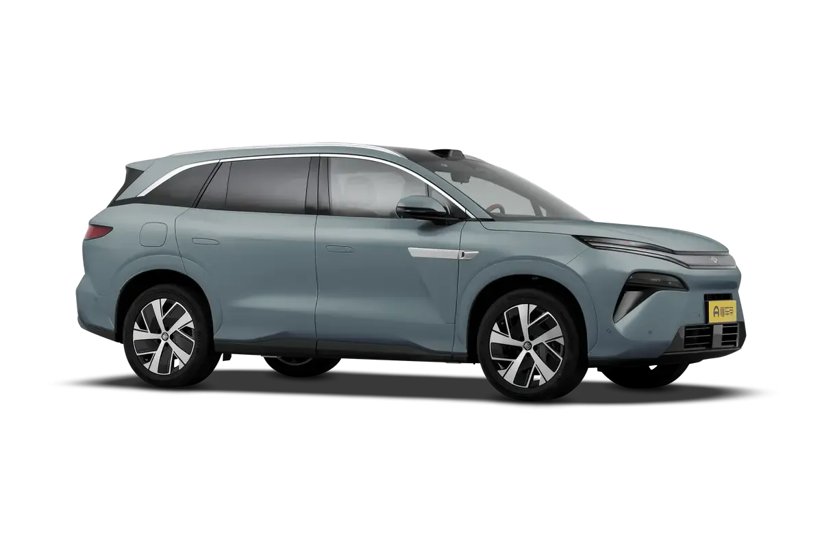 Электромобиль BYD TANG L 2025 670KM rear-wheel drive laser radar Flasghip (зеленый)_360