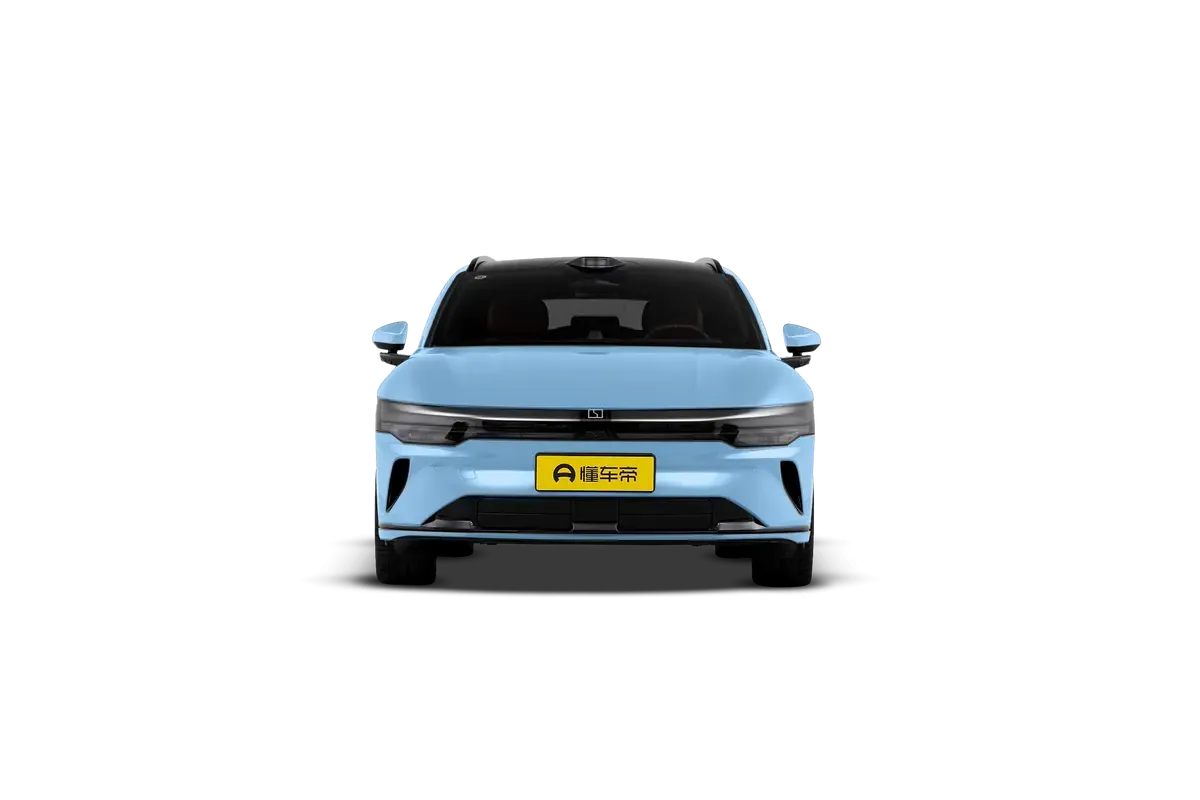 Электромобиль Zeekr 007 GT 2WD 100kw (голубой)_360