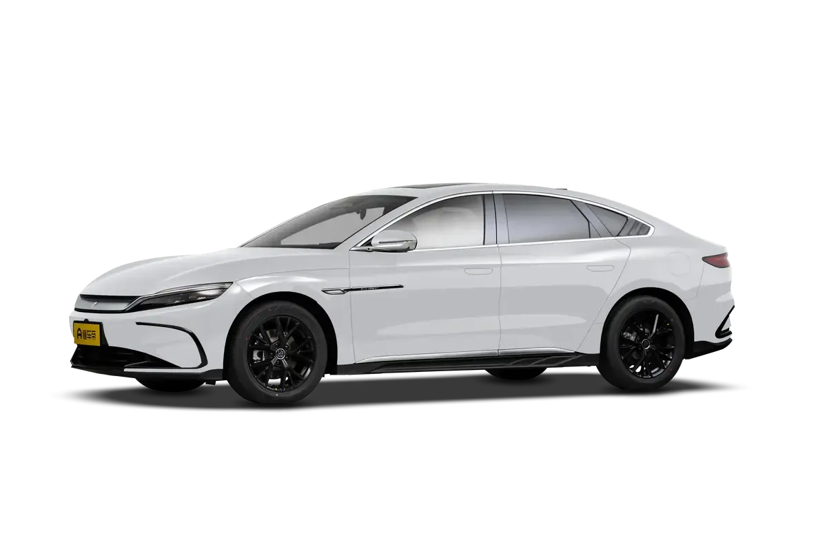 Электромобиль BYD HAN 2025 Smart Driving Edition 701KM Premium Edition (белый)_360