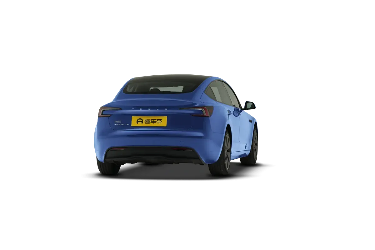TESLA MODEL 3 2WD (синий)_360