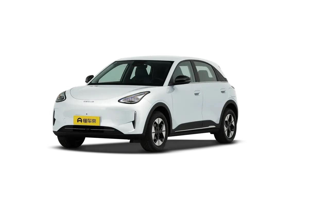 Электромобиль Geely Star Wish 2025 UP 410km Exploration+ Edition (белый)_360