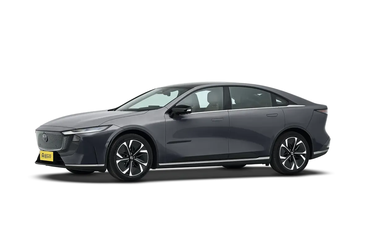 Электромобиль Mazda EZ-6 2024 Extended Range 200km (темно-серый)_360