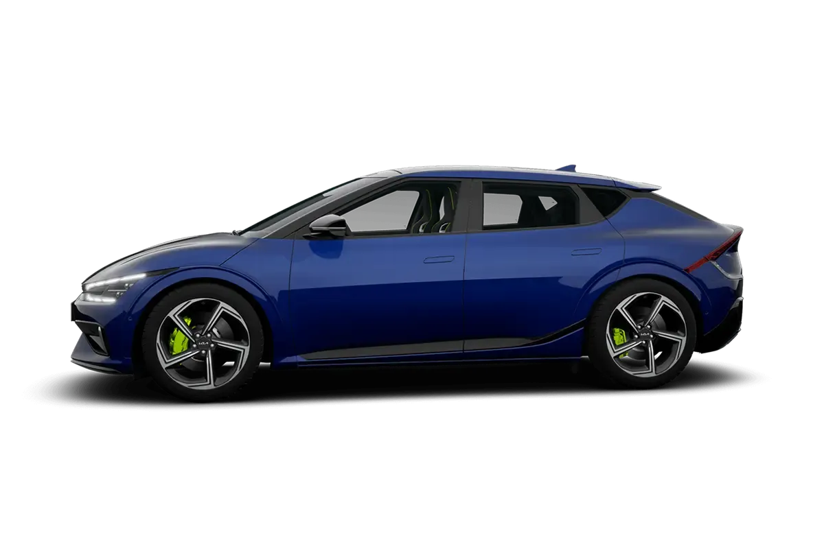 Kia EV6 2023 GT-Line 2WD (синий)_360