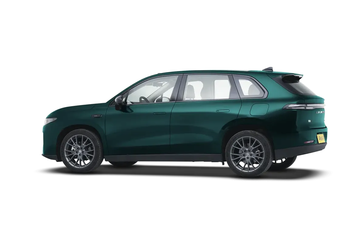 Электромобиль Leapmotor C10 2024 Extended Range 210 Comfort Edition (зеленый)_360